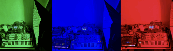 Modal Olfactory Atmospheres: Experiential Design of Olfactive Environments