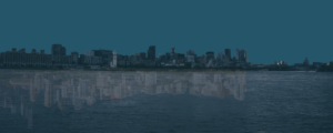A Tale of Two Cities in Three Parts: An Experiment in Listening to the Locative in Montreal and Edmonton