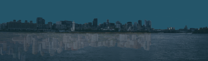 A Tale of Two Cities in Three Parts: An Experiment in Listening to the Locative in Montreal and Edmonton